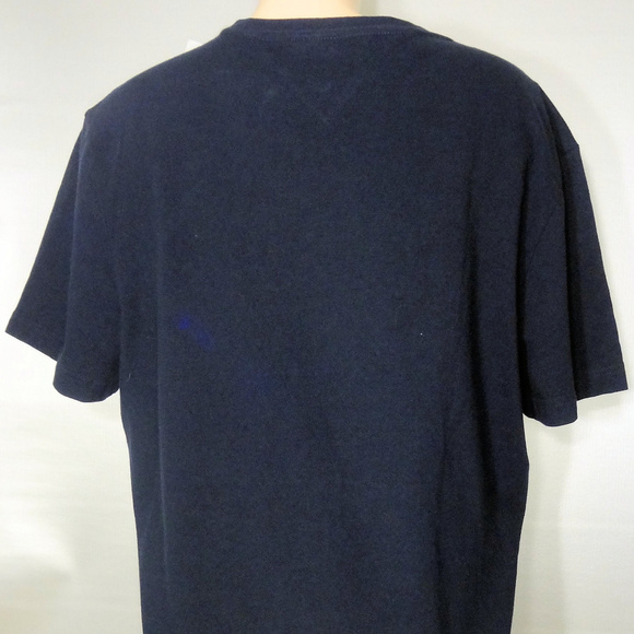 NWT Classic Fit Tommy Hilfiger Short Sleeve Crew Neck T Shirt Size Medium NEW - Picture 3 of 8